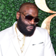 Rick Ross attends Rick Ross’ 40th birthday celebration. Enough said.